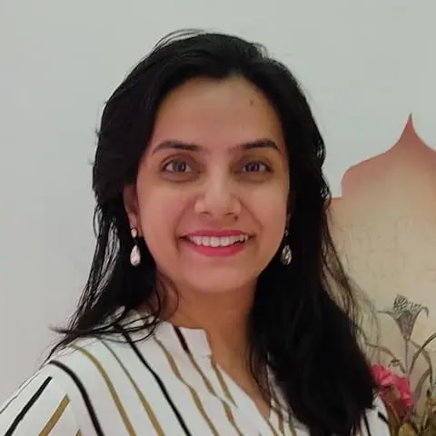 Dr. Gayatri