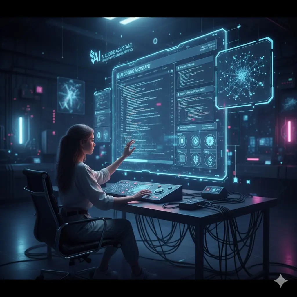 Code Using AI