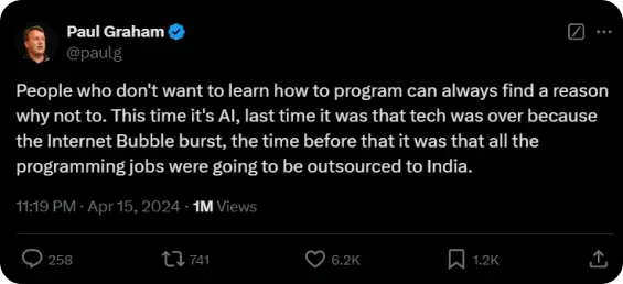 AI workshop news feature